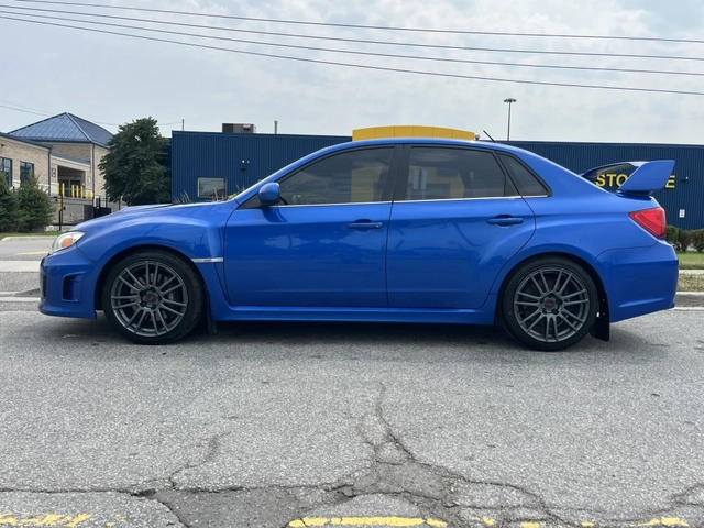 Subaru WRX STI - автомобили, коли, обяви за нови и употребявани 6