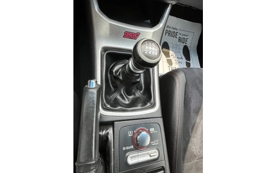 Subaru WRX STI - автомобили, коли, обяви за нови и употребявани 8