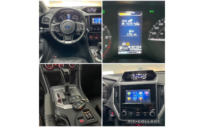 Subaru XV * 2021* CROSSTREK * 37 000km* - автомобили, коли, обяви за нови и употребявани 10