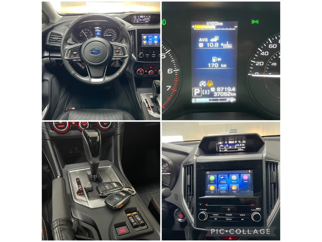 Subaru XV * 2021* CROSSTREK * 37 000km* - автомобили, коли, обяви за нови и употребявани 10