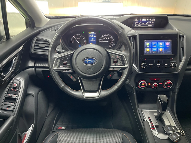 Subaru XV * 2021* CROSSTREK * 37 000km* - автомобили, коли, обяви за нови и употребявани 11