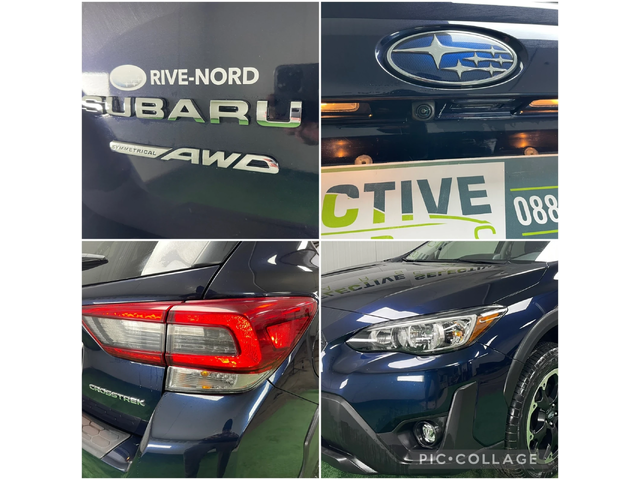 Subaru XV * 2021* CROSSTREK * 37 000km* - автомобили, коли, обяви за нови и употребявани 8