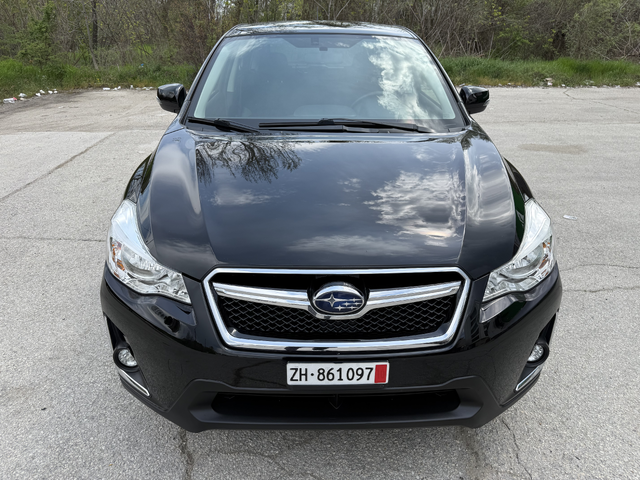 Subaru XV 2.0i AUTOMATIC FACELIFT - автомобили, коли, обяви за нови и употребявани 0