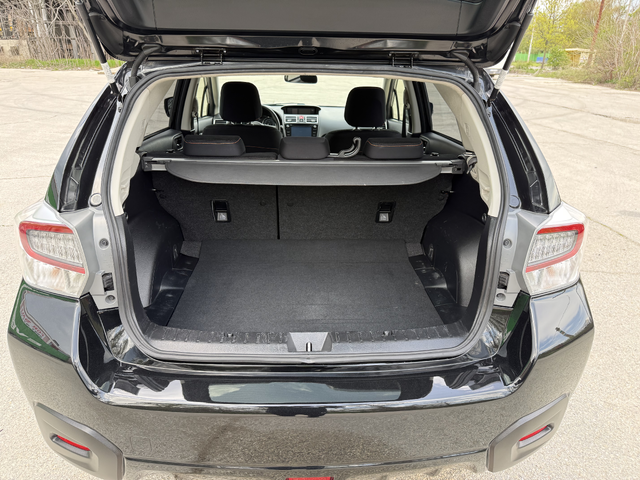 Subaru XV 2.0i AUTOMATIC FACELIFT - автомобили, коли, обяви за нови и употребявани 11