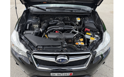Subaru XV 2.0i AUTOMATIC FACELIFT - автомобили, коли, обяви за нови и употребявани 12