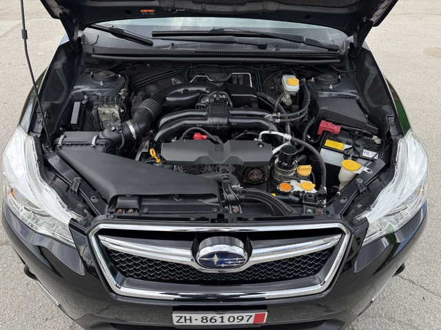 Subaru XV 2.0i AUTOMATIC FACELIFT - автомобили, коли, обяви за нови и употребявани 12