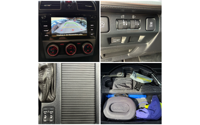 Subaru XV 2.0i AUTOMATIC FACELIFT - автомобили, коли, обяви за нови и употребявани 14