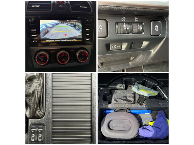 Subaru XV 2.0i AUTOMATIC FACELIFT - автомобили, коли, обяви за нови и употребявани 14