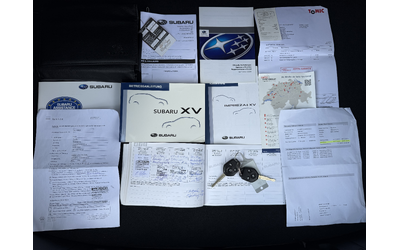 Subaru XV 2.0i AUTOMATIC FACELIFT - автомобили, коли, обяви за нови и употребявани 16