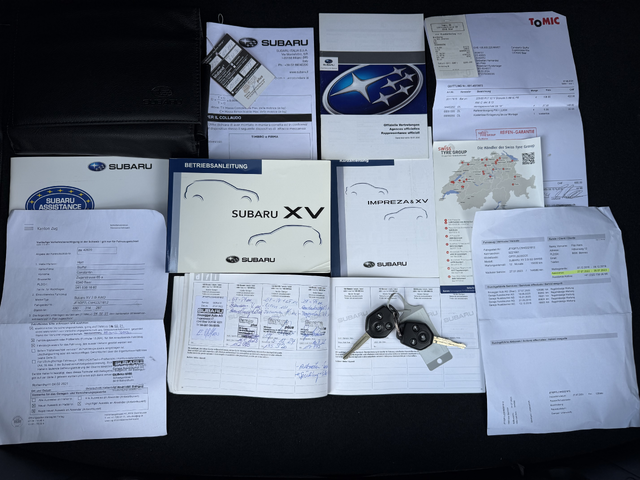 Subaru XV 2.0i AUTOMATIC FACELIFT - автомобили, коли, обяви за нови и употребявани 16