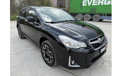subaru-xv-2-0i-automatic-facelift - 1