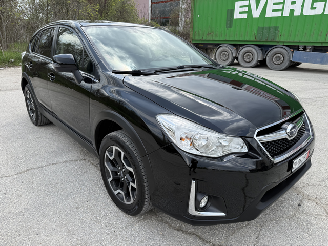 Subaru XV 2.0i AUTOMATIC FACELIFT - автомобили, коли, обяви за нови и употребявани 1