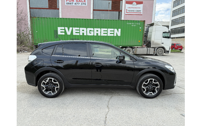 subaru-xv-2-0i-automatic-facelift - 2