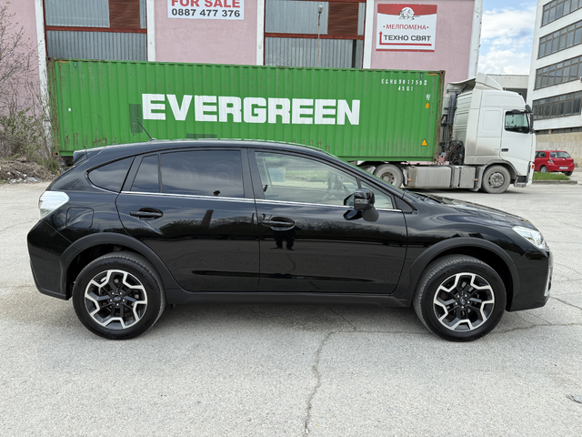 Subaru XV 2.0i AUTOMATIC FACELIFT - автомобили, коли, обяви за нови и употребявани 2