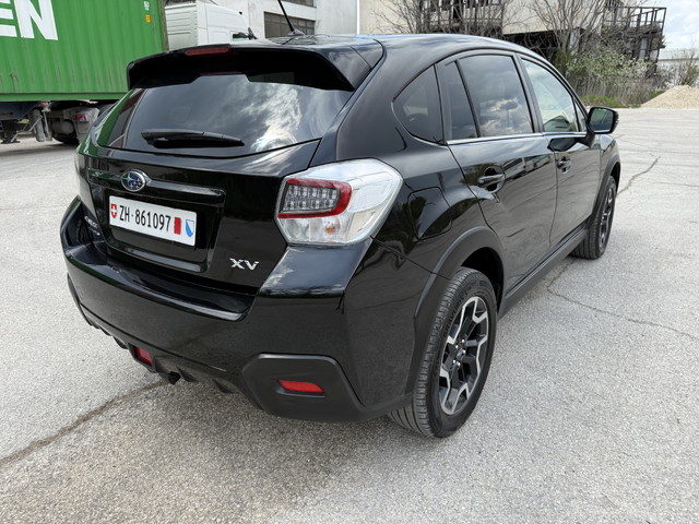 Subaru XV 2.0i AUTOMATIC FACELIFT - автомобили, коли, обяви за нови и употребявани 3