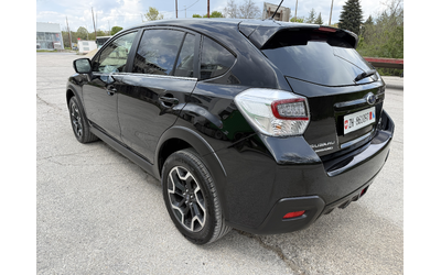 subaru-xv-2-0i-automatic-facelift - 4