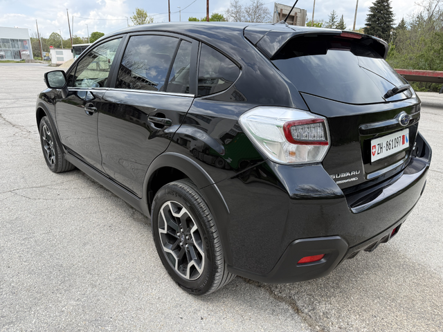 Subaru XV 2.0i AUTOMATIC FACELIFT - автомобили, коли, обяви за нови и употребявани 4