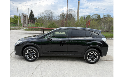 subaru-xv-2-0i-automatic-facelift - 5