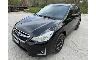 Subaru XV 2.0i AUTOMATIC FACELIFT - автомобили, коли, обяви за нови и употребявани 6