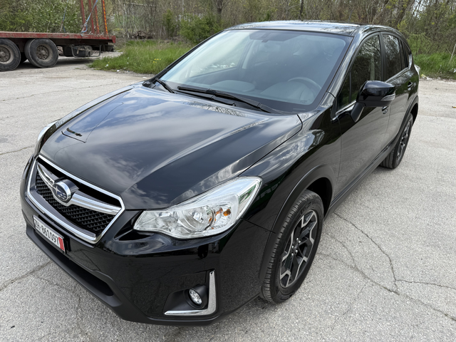 Subaru XV 2.0i AUTOMATIC FACELIFT - автомобили, коли, обяви за нови и употребявани 6