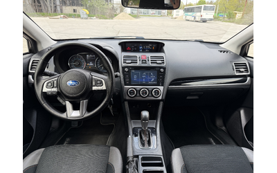 Subaru XV 2.0i AUTOMATIC FACELIFT - автомобили, коли, обяви за нови и употребявани 7