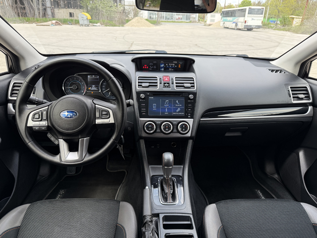 Subaru XV 2.0i AUTOMATIC FACELIFT - автомобили, коли, обяви за нови и употребявани 7