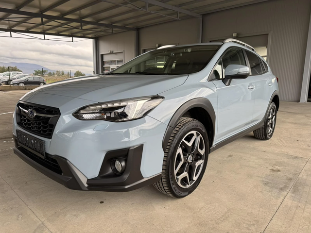 Subaru XV 2.0i* Style* Navi* AWD* Автомат - автомобили, коли, обяви за нови и употребявани 0