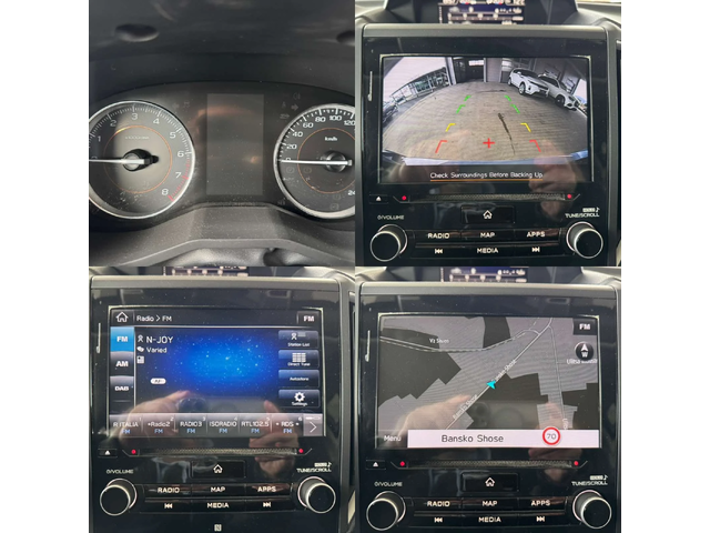 Subaru XV 2.0i* Style* Navi* AWD* Автомат - автомобили, коли, обяви за нови и употребявани 13