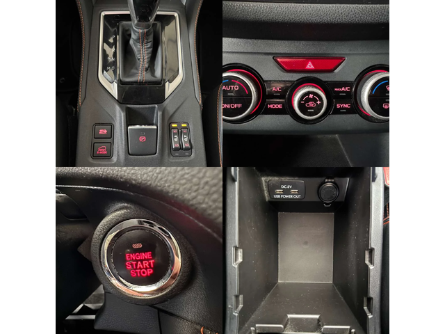 Subaru XV 2.0i* Style* Navi* AWD* Автомат - автомобили, коли, обяви за нови и употребявани 14