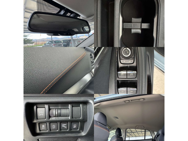 Subaru XV 2.0i* Style* Navi* AWD* Автомат - автомобили, коли, обяви за нови и употребявани 15