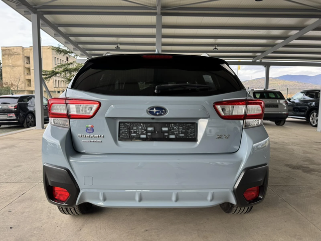 Subaru XV 2.0i* Style* Navi* AWD* Автомат - автомобили, коли, обяви за нови и употребявани 3