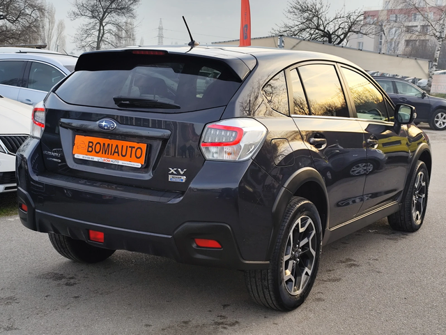 Subaru XV 2.0D* UNLIMITED* AWD* 4X4* FACE* EURO6B* NAVI* - автомобили, коли, обяви за нови и употребявани 2