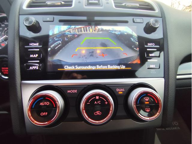 Subaru XV 2.0D* UNLIMITED* AWD* 4X4* FACE* EURO6B* NAVI* - автомобили, коли, обяви за нови и употребявани 8