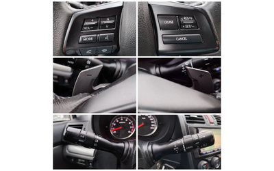 Subaru XV 2.0i-150к.с/4x4/НАВИГАЦИЯ/АВТОМАТИК/BI-FUELL!!! - автомобили, коли, обяви за нови и употребявани 11