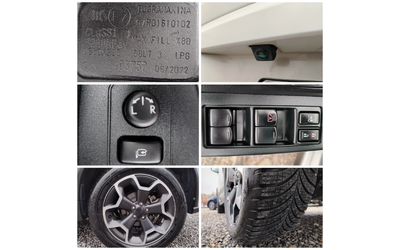 Subaru XV 2.0i-150к.с/4x4/НАВИГАЦИЯ/АВТОМАТИК/BI-FUELL!!! - автомобили, коли, обяви за нови и употребявани 14