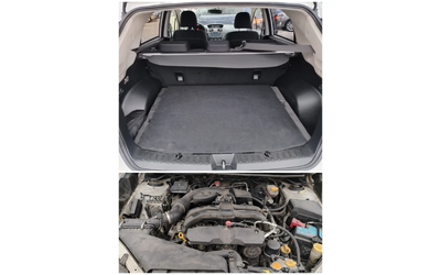 Subaru XV 2.0i-150к.с/4x4/НАВИГАЦИЯ/АВТОМАТИК/BI-FUELL!!! - автомобили, коли, обяви за нови и употребявани 16