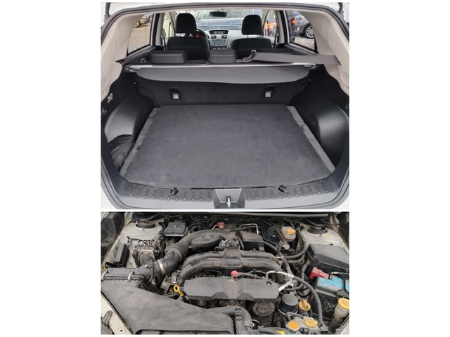 Subaru XV 2.0i-150к.с/4x4/НАВИГАЦИЯ/АВТОМАТИК/BI-FUELL!!! - автомобили, коли, обяви за нови и употребявани 16