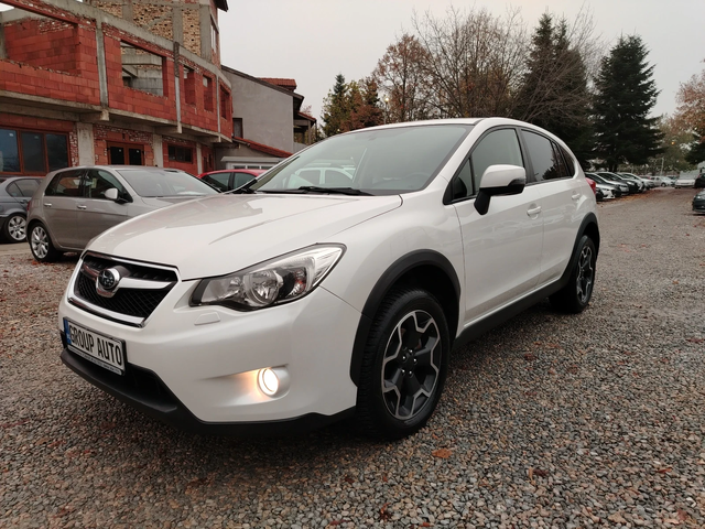 Subaru XV 2.0i-150к.с/4x4/НАВИГАЦИЯ/АВТОМАТИК/BI-FUELL!!! - автомобили, коли, обяви за нови и употребявани 2