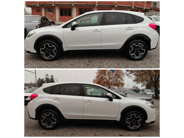 Subaru XV 2.0i-150к.с/4x4/НАВИГАЦИЯ/АВТОМАТИК/BI-FUELL!!! - автомобили, коли, обяви за нови и употребявани 3
