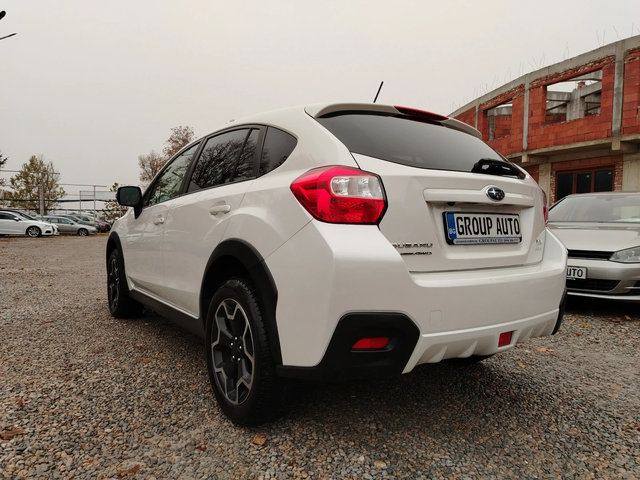 Subaru XV 2.0i-150к.с/4x4/НАВИГАЦИЯ/АВТОМАТИК/BI-FUELL!!! - автомобили, коли, обяви за нови и употребявани 4