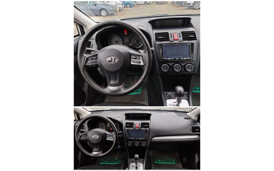 Subaru XV 2.0i-150к.с/4x4/НАВИГАЦИЯ/АВТОМАТИК/BI-FUELL!!! - автомобили, коли, обяви за нови и употребявани 8