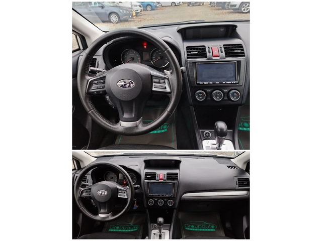 Subaru XV 2.0i-150к.с/4x4/НАВИГАЦИЯ/АВТОМАТИК/BI-FUELL!!! - автомобили, коли, обяви за нови и употребявани 8