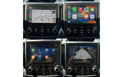 Subaru XV 2.5 Sport 4x4 - автомобили, коли, обяви за нови и употребявани 10