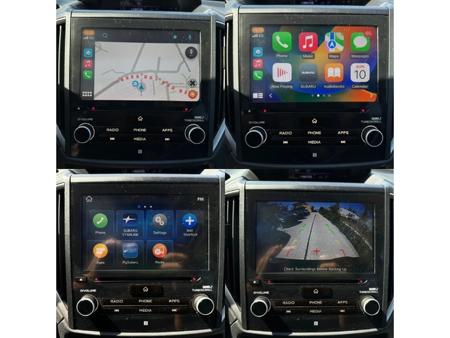 Subaru XV 2.5 Sport 4x4 - автомобили, коли, обяви за нови и употребявани 10