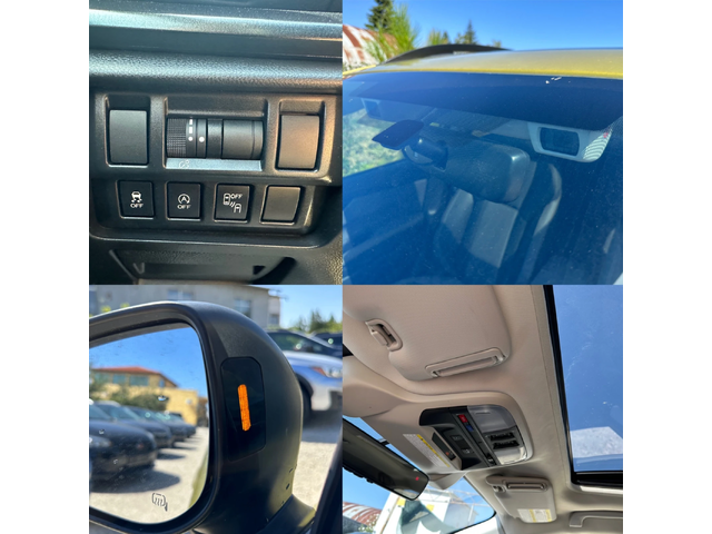 Subaru XV 2.5 Sport 4x4 - автомобили, коли, обяви за нови и употребявани 11