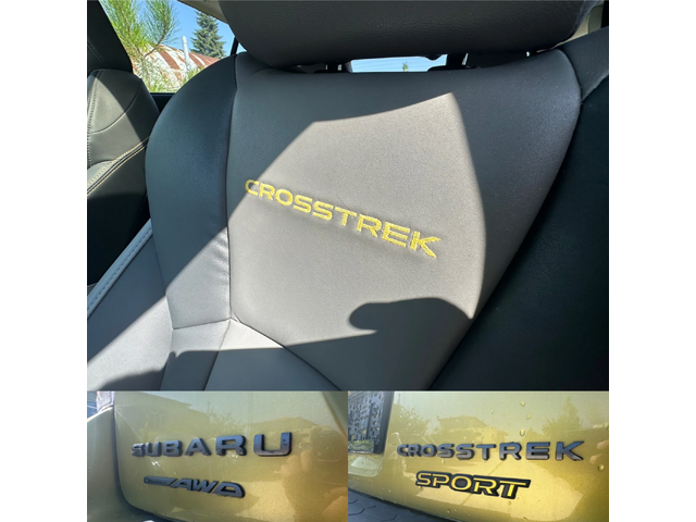 Subaru XV 2.5 Sport 4x4 - автомобили, коли, обяви за нови и употребявани 12