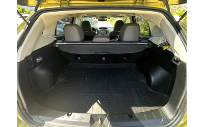 Subaru XV 2.5 Sport 4x4 - автомобили, коли, обяви за нови и употребявани 14