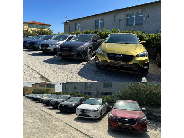 Subaru XV 2.5 Sport 4x4 - автомобили, коли, обяви за нови и употребявани 16