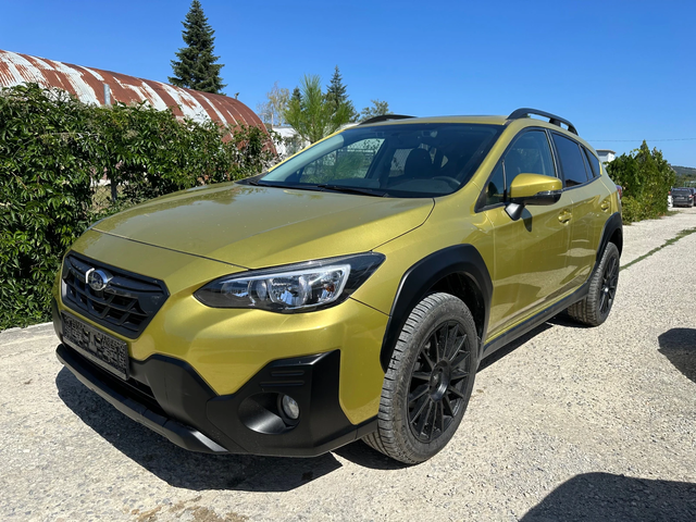 Subaru XV 2.5 Sport 4x4 - автомобили, коли, обяви за нови и употребявани 1
