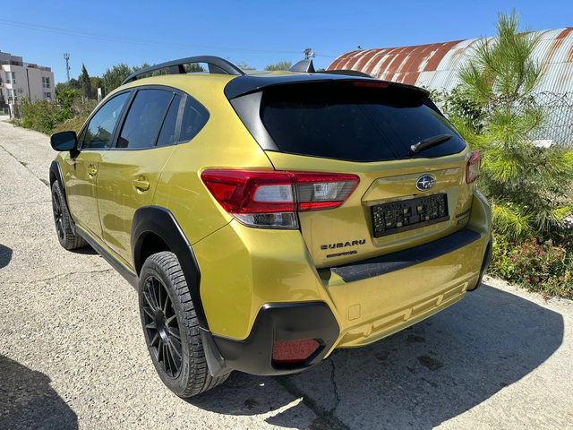 Subaru XV 2.5 Sport 4x4 - автомобили, коли, обяви за нови и употребявани 2